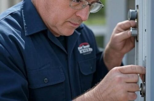 Residential Locksmith Seattle
