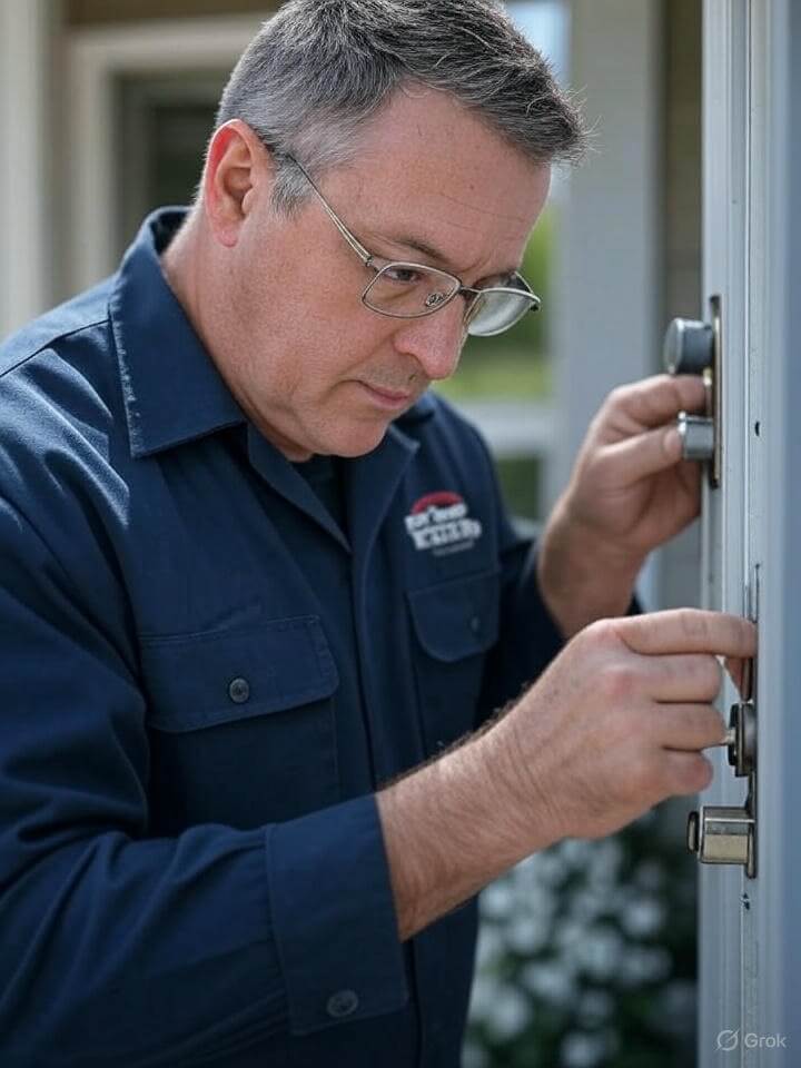 Residential Locksmith Seattle