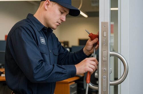 locksmith tacoma