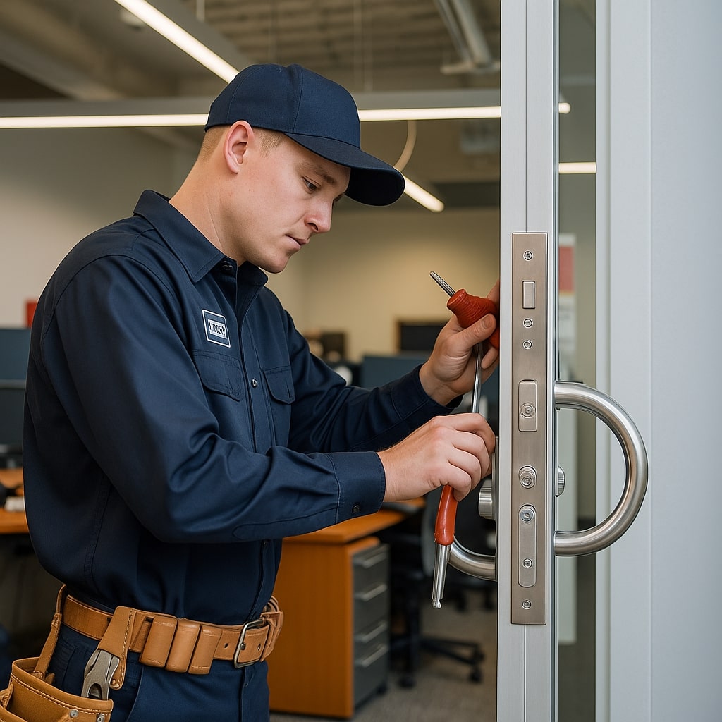 locksmith tacoma